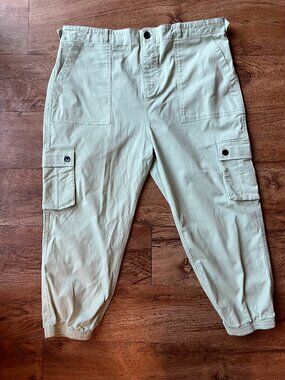 Wondery Outdoors Isabel 3.0 Pants Hiking Jogger Pants - 2XL Short